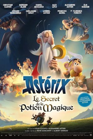 Asterix 2: Bí Kíp Luyện Thần Dược